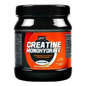 پودر کراتین مونوهیدرات کیو ان تی 300 گرم