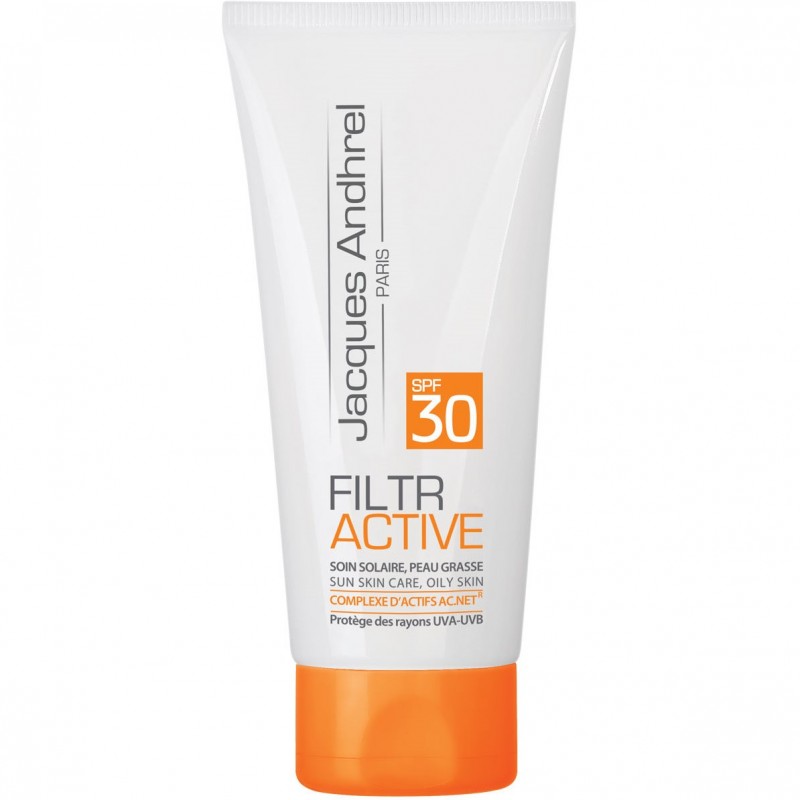 ضد آفتاب فیلتر اکتیو بی رنگ SPF30