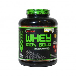 پودر وی گلد 100 درصد ادوای