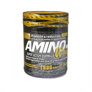 قرص آمینو وی 1000 ژن استار 800 عددی