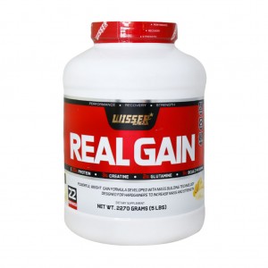 پودر رئال گین ویثر 2270 گرم