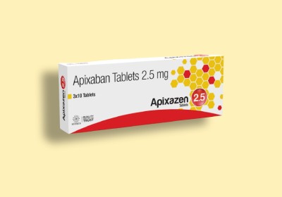 عوارض قرص آپیکسابان در بیماران قلبی که باید قبل از مصرف بدانید!