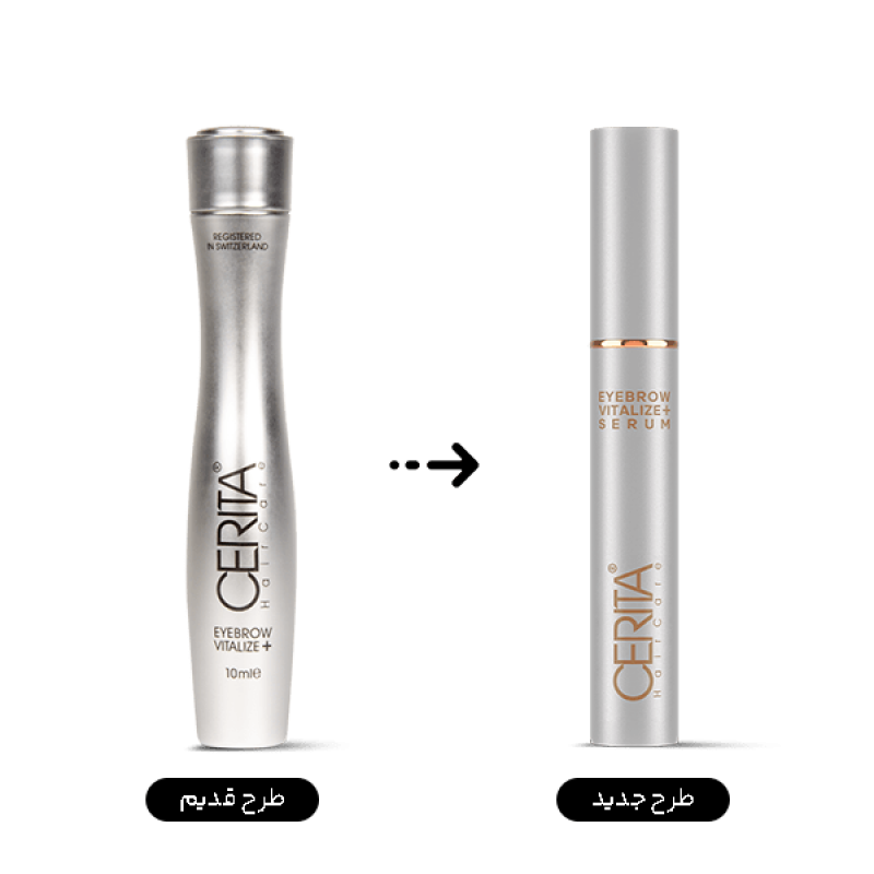 سرم احیا ابرو سریتا 10ml