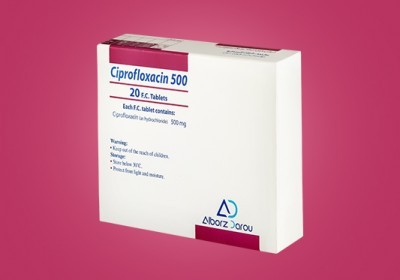 بررسی مهم‌ترین تداخلات دارویی‌ قرص سیوروفلوکساسین