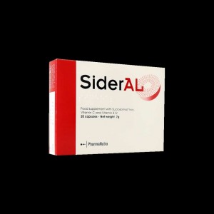 کپسول سیدرال کلاسیک فارمانوترا ۲۰ عدد