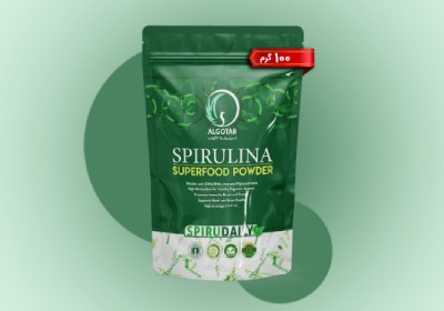 قرص اسپیرویال معجزه تقویت بدن در سال 2025