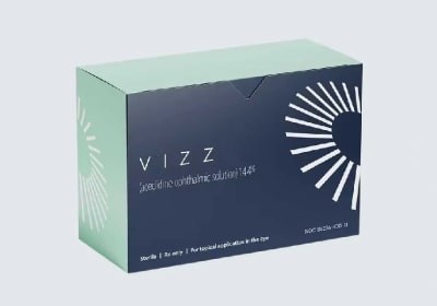 همه چیز درباره قطره چشمی vizz برای درمان پیر چشمی