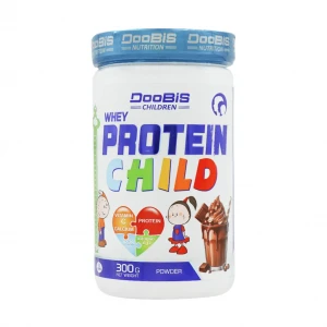 پروتئین وی مخصوص کودکان دوبیس 300 گرم