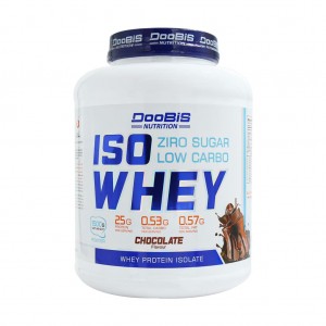پودر ایزو وی دوبیس 1500 گرم