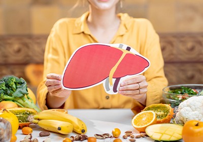 درمان کبد چرب با تغذیه؛ برنامه غذایی پاکسازی + لیست ممنوعه