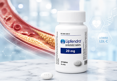 ایپفندرا (Lipfendra) چیست؟ معرفی داروی جدید کاهنده چربی خون