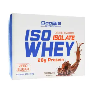 ساشه ایزو وی دوبیس 20 عدد